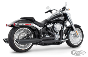 True Duals SLSH BK/CH FLFB-FXBR18-UP