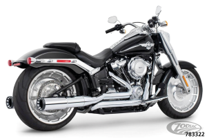 True Duals STAR CH/SCLP BK FLFB-FXBR18-U