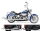 UPSW SLASH TR-DL PTCH BK F*ST07-17 (DE)