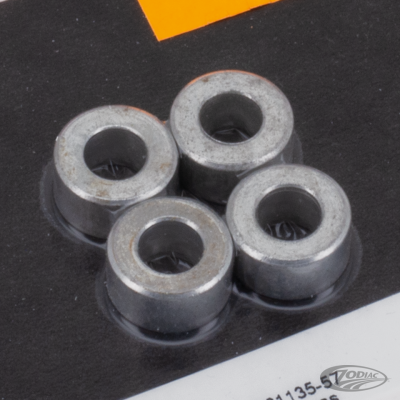 WPL spacers, .3125"x.625"x.344", set/4 (DE)