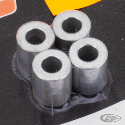 WPL spacers, 5/16"x5/8"x49/64", set/4 (DE)