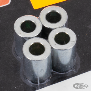 Zinc spacers, 5/16"x5/8"x7/8", set/4 (DE)