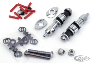 Docking & TS relocating kit FXDWG01-05 (DE)