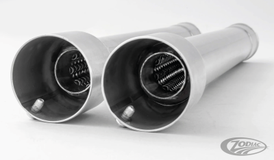 QUIET BAFFLES F/3.25" SLIP-ONS 18-Up