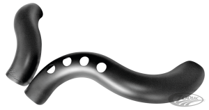 Blow heat shield kit ceramic matte black