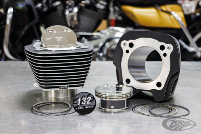 132CI Big Bore kit 4.5" str Granite high (DE)