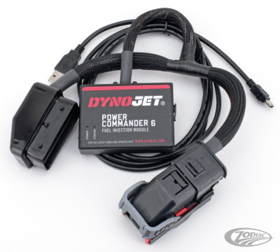 Power Commander 6 F/I FLH/T08-13 (DE)