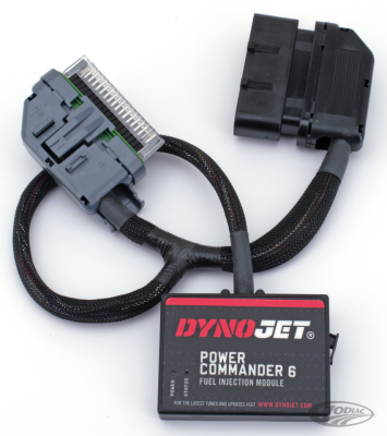 Power Commander 6 F/I VRSC12-17 (DE)