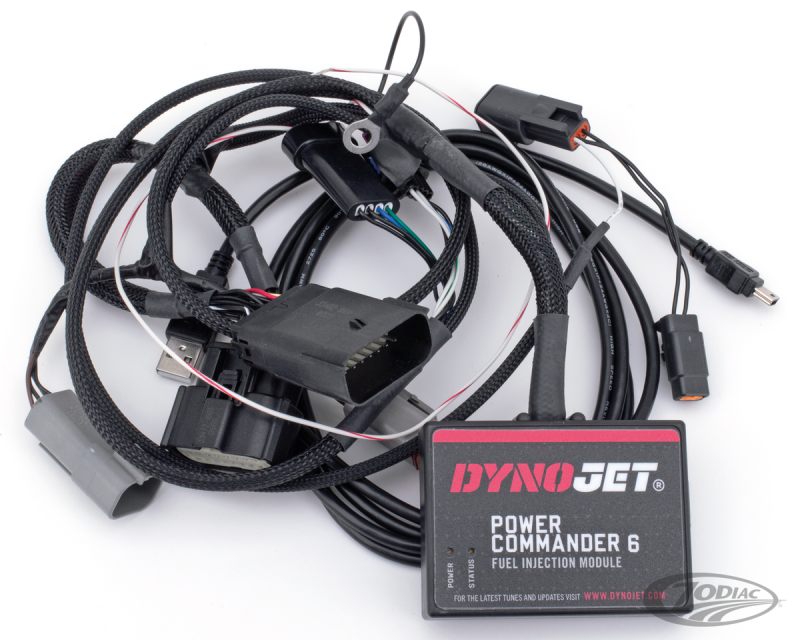 Power Commander 6 F/I 1200XL10-13 (DE)