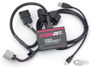 Power Commander 6 F/I FXD12-17