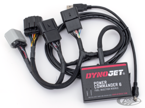 Power Commander 6 F/I FLH/T14-16 (DE)