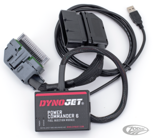 Power Commander 6 F/I ST07-11 (DE)