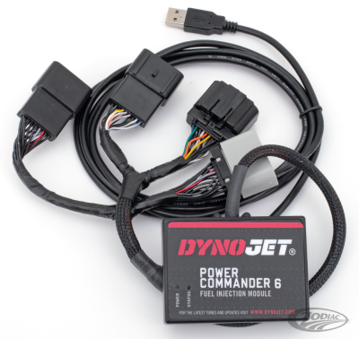 Power Commander 6 F/I ST12-15