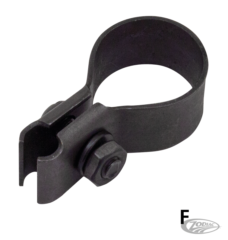 Park Brake Cable Handle Clip BT28-57 + S (DE)