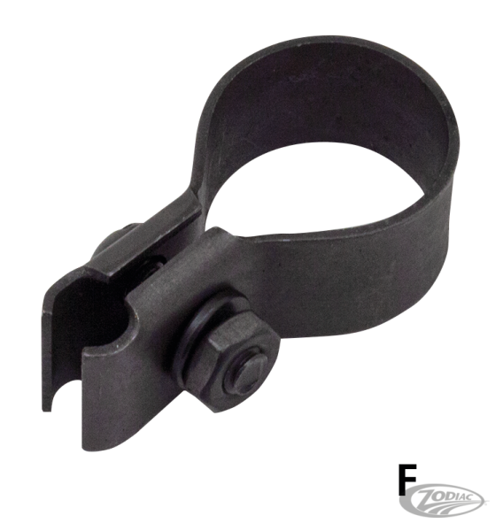 Park Brake Cable Handle Clip BT28-57 + S (DE)