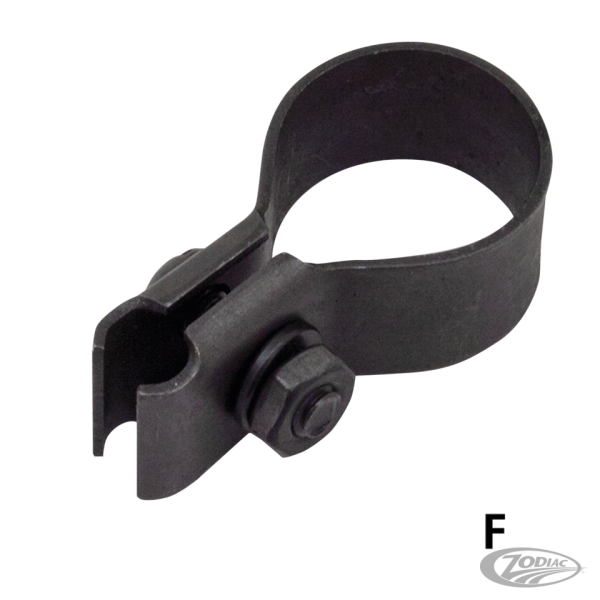Park Brake Cable Handle Clip BT28-57 + S (DE)