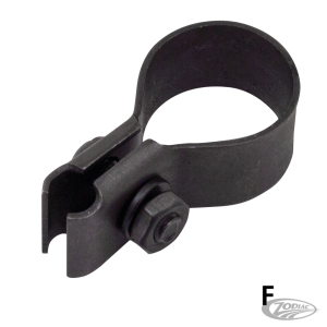 Chr Brake Cable Handle Clip BT28-57 + Se (DE)