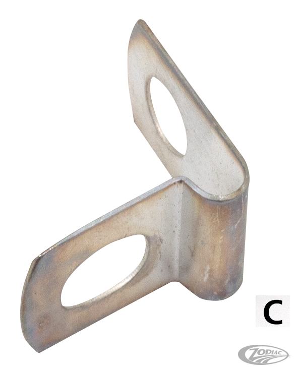 WhPltd Brake Cable Clamp WL40-52 (DE)