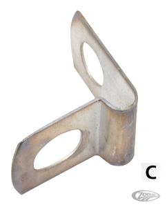 WhPltd Brake Cable Clamp WL40-52 (DE)