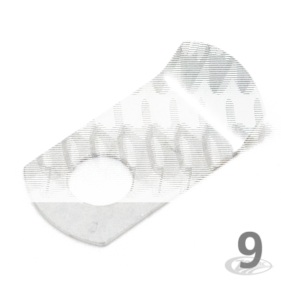 Timer Wire Clip BT38-65 (DE)