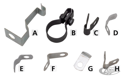 Timer Wire Clip BT38-65 (DE)