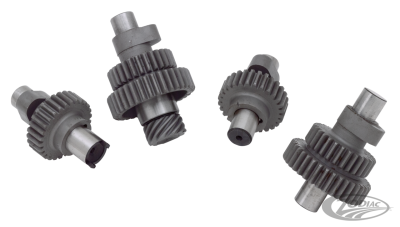 Complete camset WL+G37-73 (DE)