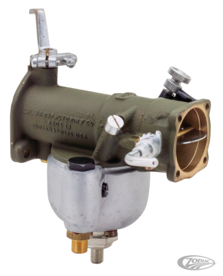 OD green Replica Linkert M88 carb (DE)