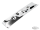 strip tanktop chrome long WL/G37-73 (DE)