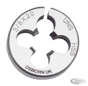 DIE cutter 3/8-20 for wheel bolts (DE)