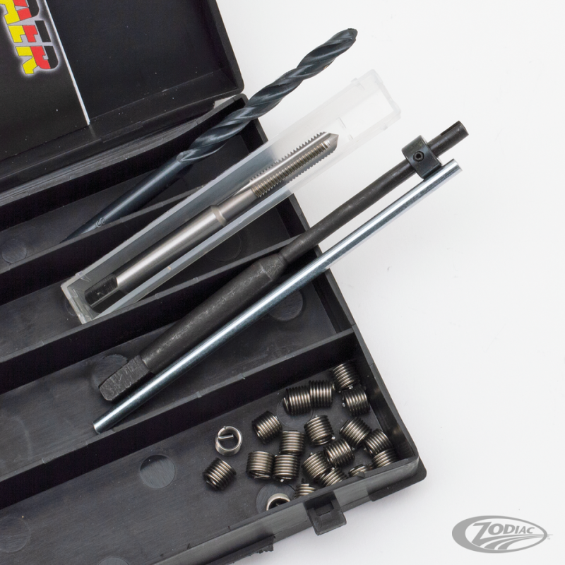 THREAD REPAIR kit 10-32 with 10 inserts (DE)