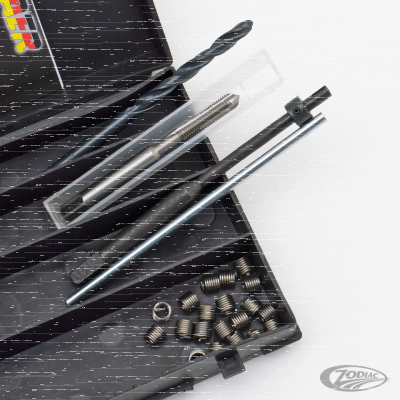 THREAD REPAIR kit 10-32 with 10 inserts (DE)