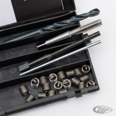 THREAD REPAIR kit 5/16-18 UNC with 10 in