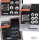 Tank top strip O.S. screw/washer kit Prk (DE)
