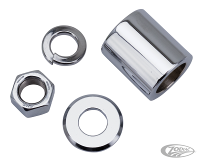 Rear Axle Spacers FLH/T00-01 (DE)