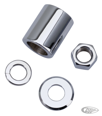Front Axle Spacer Kit FLST07-UP (DE)