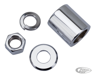 Rear Axle Spacer Kit FLH/T08-up (DE)