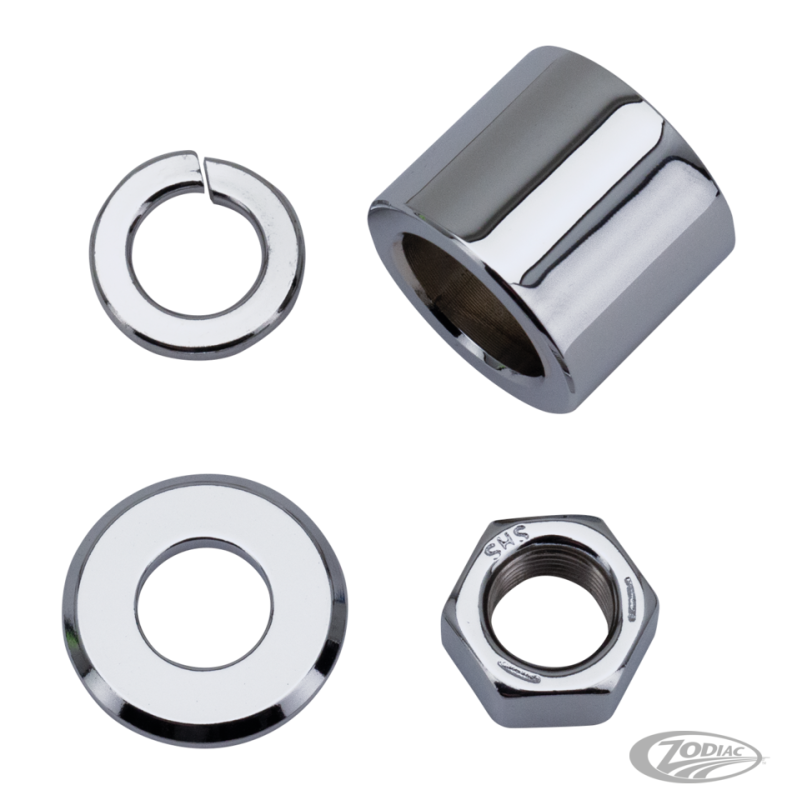 Frnt Axle Spacer Kit FXD+XL95-99 (DE)
