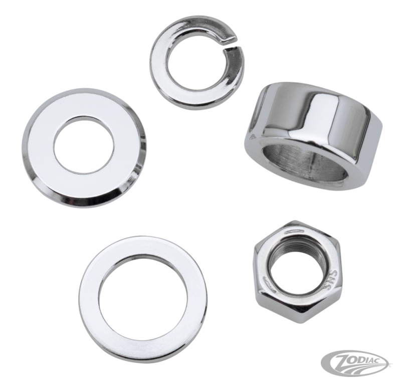 Front Axle Spacer Kit FXDWG95-96 (DE)
