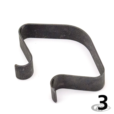 Park Frame Head Wire Clip BT (DE)