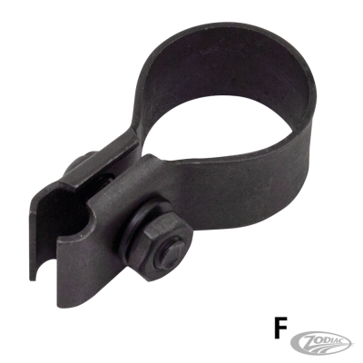 Park Brake Cable Handle Clip BT28-57 +Se (DE)