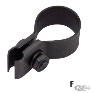 Park Brake Cable Handle Clip BT28-57 +Se (DE)