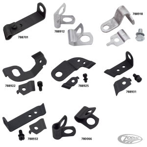 Park Throttle Cable Bracket BT49-53 (DE)