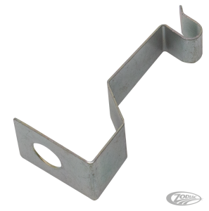 Zinc Spark Plug Cable Bracket (DE)