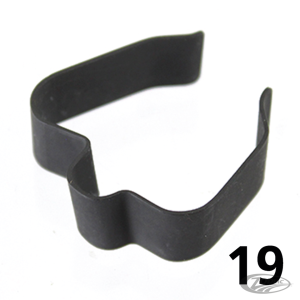 Park Control Coil Clamp 1930-39 (DE)