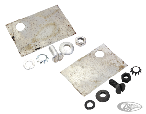 Colony generator mounting kit parkerized (DE)