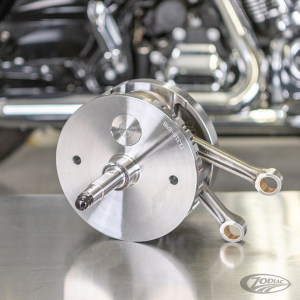 Flywhl Assy 4-1/2" Str Taper WP ME17-up