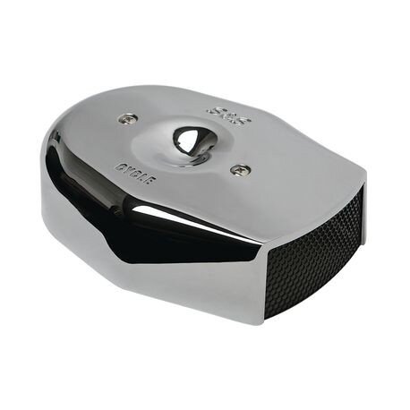 S&S Stealth Tribute AC chrome ME17-up (DE)