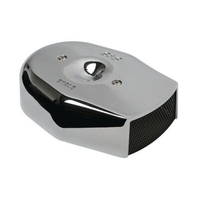 S&S Stealth Tribute AC chrome ME17-up (DE)