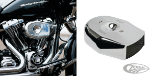 S&S Stealth Tribute AC chrome TC08-17TBW (DE)