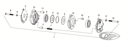 Pin,Dowel,.437" x 1",Steel (DE)